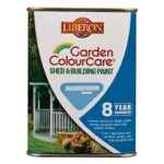 Shed & Building Paint Rhododendron 1 Litre