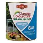 Shed & Building Paint Rhododendron 2.5 Litre