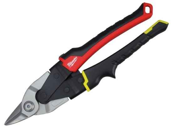 Aviation Snips Straight Cut 300mm (12in)