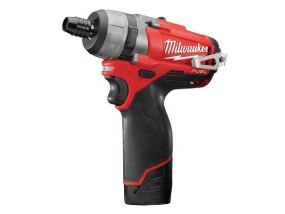 M12 CD-202C Fuel™ Compact Screwdriver 12 Volt 2 x 2.0Ah Li-Ion