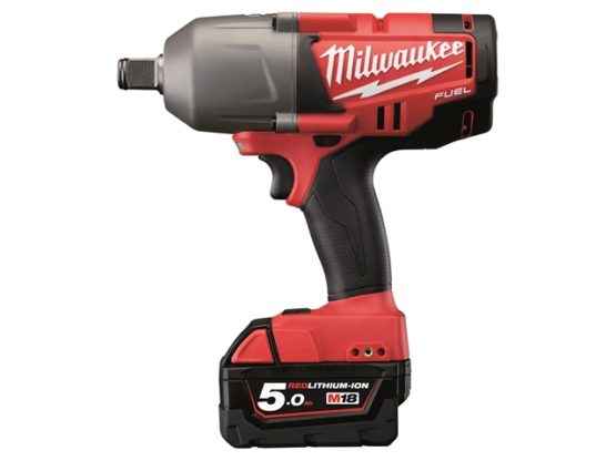 M18 CHIW-502X Fuel™ Friction Ring 3/4in Impact Wrench 18 Volt 2 x 5.0Ah Li-Ion