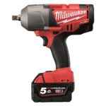 M18 CHIWP12 Fuel™ 1/2in Pin Dedent Impact Wrench 18 Volt 2 x 5.0Ah Li-Ion