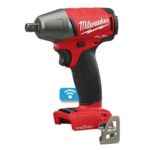 M18 ONEIWP12-0 ONE-KEY™ Fuel™ 1/2in Pin Detent Impact Wrench 18 Volt Bare Unit