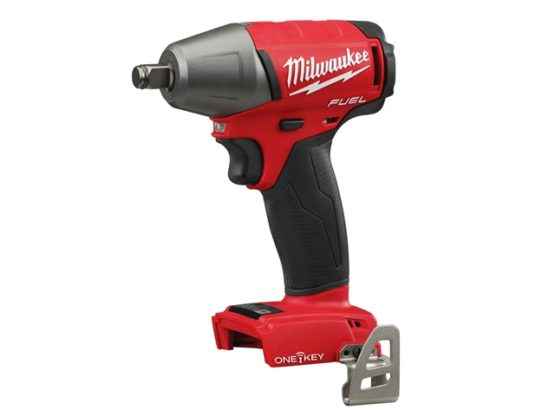 M18 ONEIWF12-0 Fuel™ ONE-KEY™ 1/2in FR Impact Wrench 18 Volt Bare Unit