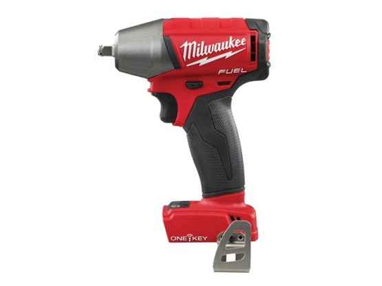 M18 ONEIWF38-0 Fuel™ ONE-KEY™ 3/8in F Ring Impact Wrench 18V Bare Unit