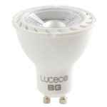 LED GU10 True-Fit Bulb Non-Dimmable 500 Lumen 7 Watt 2700K Blister Pack