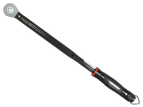 NorTorque®300 Adjustable Dual Scale Ratchet Torque Wrench 1/2in Drive 60-300Nm