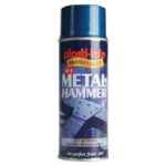 Metal Paint Hammer Spray Toolbox Blue 400ml