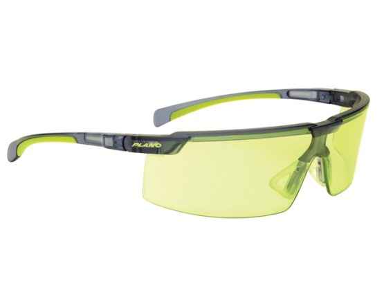 PLG24 Safety Glasses - High Visibility