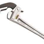 12698 Aluminium RapidGrip® Wrench 450mm (18in) Capacity 80mm