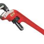 31050 Heavy-Duty End Pipe Wrench 150mm (6in) Capacity 20mm