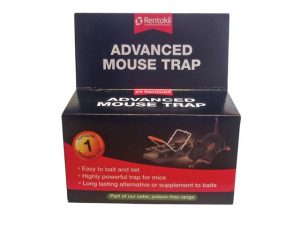 Advanced Mouse Trap Single