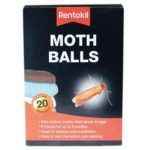Moth Balls (20)