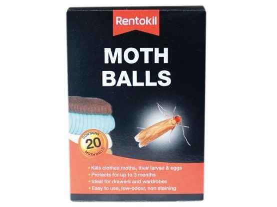 Moth Balls (20)