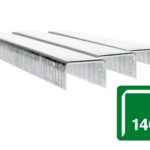 140/10NB 10mm Stainless Steel Staples Narrow Box 650