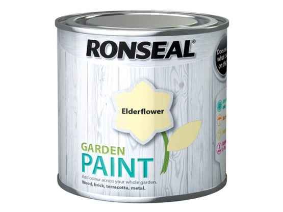 Garden Paint Elderflower 250ml