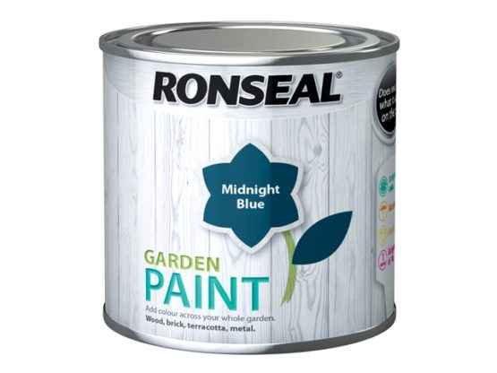 Garden Paint Midnight Blue 250ml