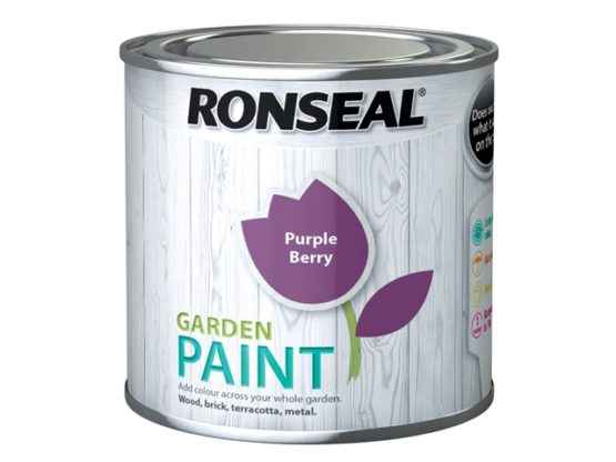 Garden Paint Purple Berry 250ml