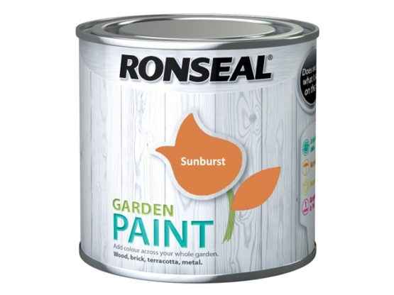Garden Paint Sunburst 250ml