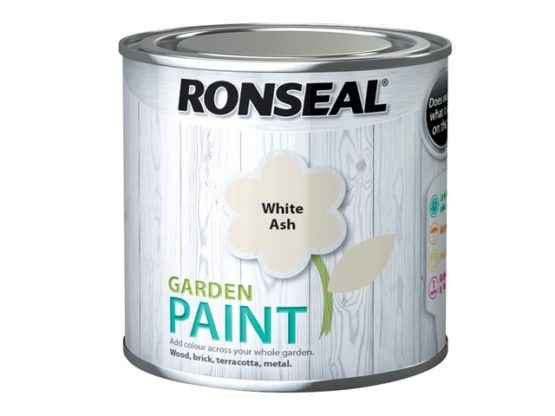 Garden Paint White Ash 250ml