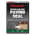 Patio & Block Paving Seal Natural 5 Litre
