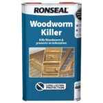 Woodworm Killer 5 Litre