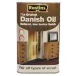 Danish Oil 5 Litre
