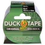 Duck Tape® Original 50mm x 10m Black