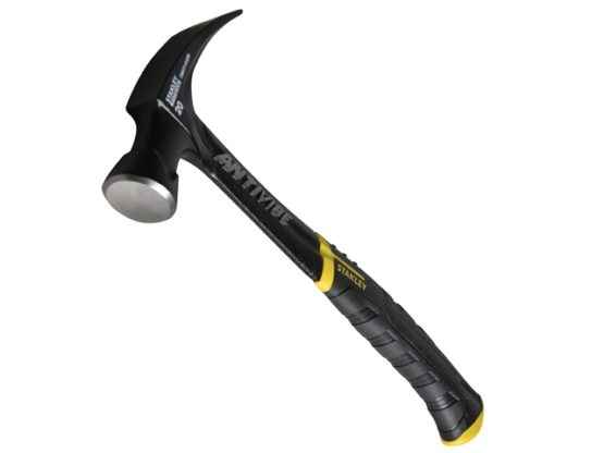 FatMax Antivibe All Steel Rip Claw Hammer 570g (20oz)