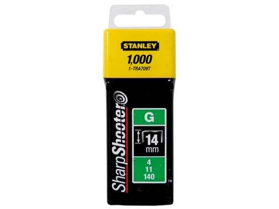 TRA7 Heavy-Duty Staple 14mm TRA709T Pack 1000