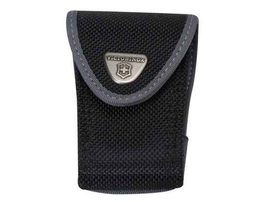 Black Fabric Pouch 5-8 Layer