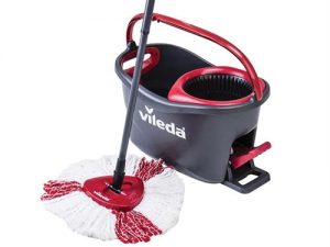EasyWring & Clean Turbo Spin Mop & Bucket