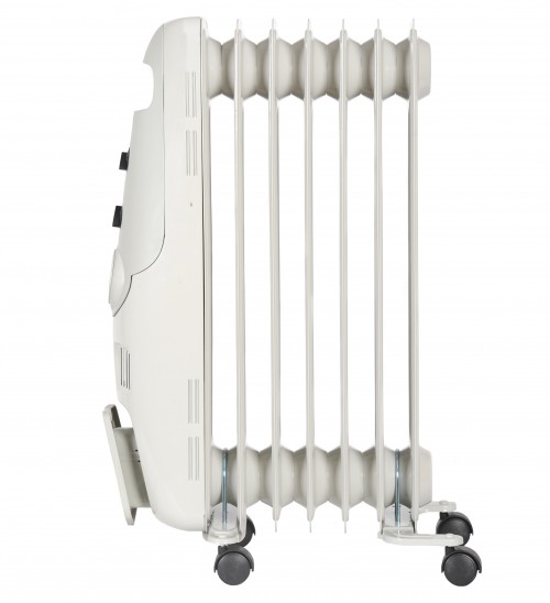 The IG1650 1.6kW Oil Filled Radiator from Igenix