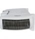 Igenix IG9010 2kW Flat/Upright Fan Heater – White