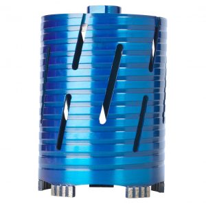 SPECTRUM BX10-38 DIAMOND CORE DRILL 38MM X 150MM WITH 1/2BSP FITTING