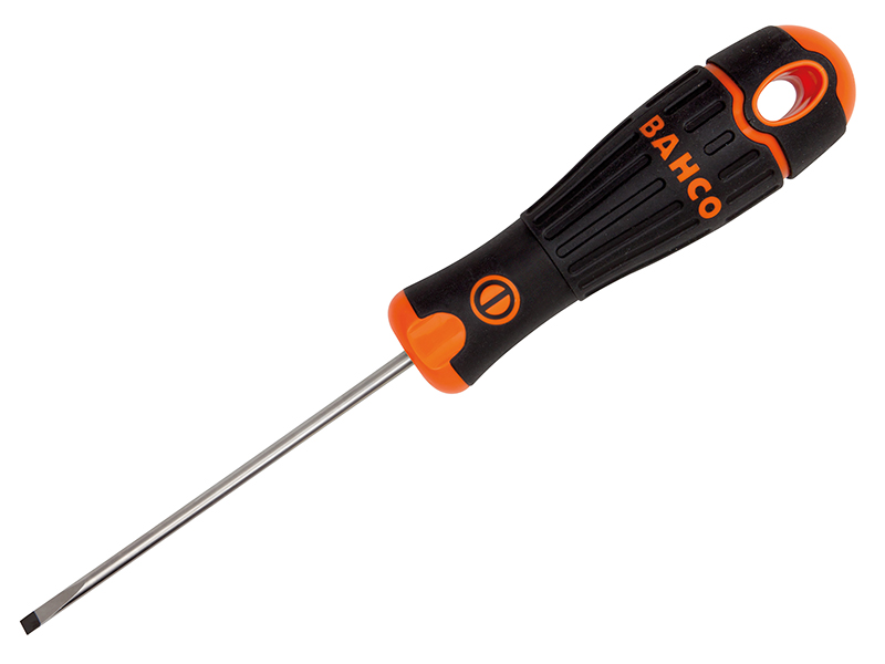 Expert by Facom Flared Slotted Screwdriver 3mm 75mm 