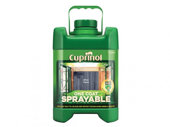 CX SPRAY/FENCE T/MENT SILVER COPSE 5LProduct Code 5244707