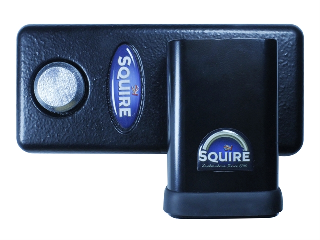 Henry Squire HLS50S High Security Lockset Solid Hardened Steel CEN Grade 5 