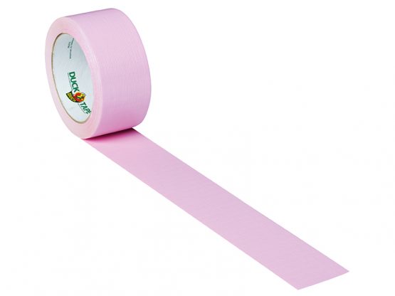BABY PINK DUCT TAPE